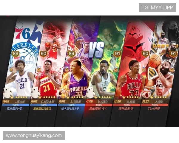 《最强NBA》卡哇伊角色玩法技巧与阵容搭配推荐