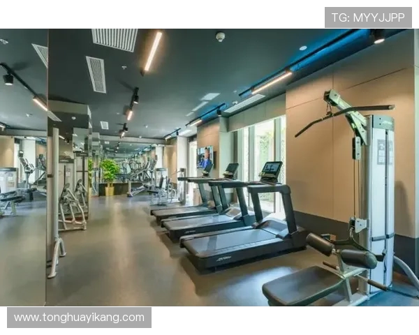 高端商用健身器械供应商赋能健身房升级计划